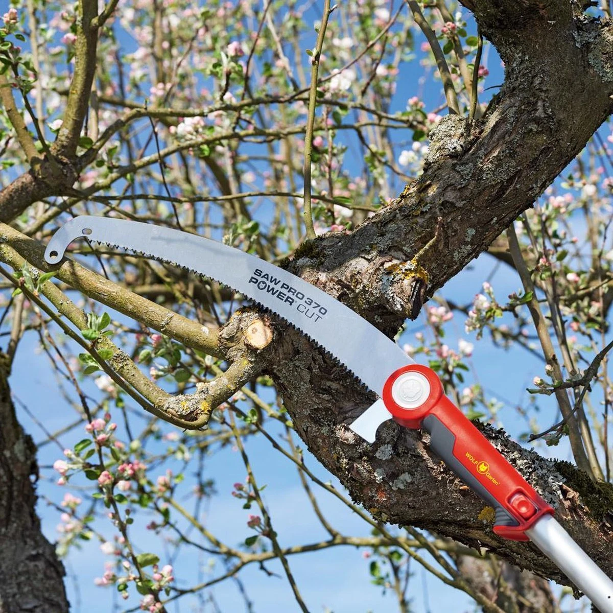 Wolf-Garten WOLF Takkenzaag Powercut Saw PRO 370 6 Wolf-Garten WOLF Takkenzaag Powercut Saw PRO 370 - Image 6