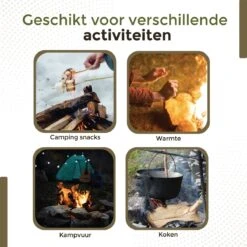 Flowkey® Houtklover XL - Houtsplijter Bijl - Houtkliever Kloofwig Gietijzer - Voor Hout & Aanmaakhout - Inclusief Gratis Hamer -Tuinartikelen Winkel 1200x1200 1217