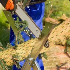 Merkloos Monzana Zaagbok - Metaal Opvouwbaar 83x81x88cm - Zilver -Tuinartikelen Winkel 1200x1200 1223