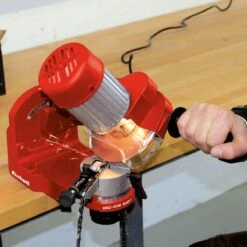 Einhell Kettingslijper GC-CS 235 E (235 W - 3.000 /min - Kettingspanner - Slijpschijf - Verlichting - Draaibare Slijpkop - Dieptebegrenzer) Slijpkop - Dieptebegrenzer) -Tuinartikelen Winkel 1200x1200 1228