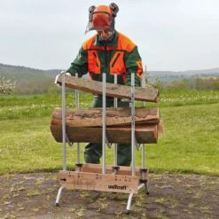 Wolfcraft - Professionele Zaagbok - Voor Kettingzaag - Hout - Opbouwbare, Stabiele Zaagbok Voor Brandhout - 5121000 - 10 JAAR GARANTIE 18 Wolfcraft - Professionele Zaagbok - Voor Kettingzaag - Hout - Opbouwbare, Stabiele Zaagbok Voor Brandhout - 5121000 - 10 JAAR GARANTIE -Tuinartikelen Winkel 1200x1200 1235