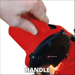 Einhell Kettingslijper GC-CS 85 E (85 W - 5500 /min - Slijphoekverstelling W. Schaal - Kettingspanner - Dieptebegrenzer Incl. Slijpschijf) -Tuinartikelen Winkel 1200x1200 1238