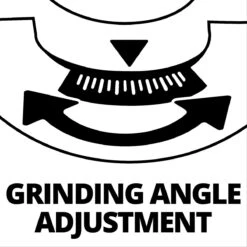 Einhell Kettingslijper GC-CS 85 E (85 W - 5500 /min - Slijphoekverstelling W. Schaal - Kettingspanner - Dieptebegrenzer Incl. Slijpschijf) -Tuinartikelen Winkel 1200x1200 1239