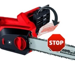 Einhell Elektrische Kettingzaag GH-EC 1835 (1800 Watt - 325 Mm Zaaglengte - Oregon-ketting En Kwaliteitszwaard - Terugslagbescherming En Kettingvangbout) -Tuinartikelen Winkel 1200x1200 1289