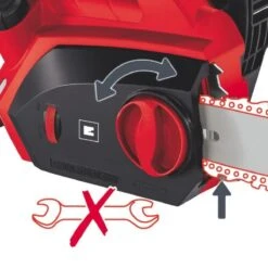Einhell Elektrische Kettingzaag GH-EC 1835 (1800 Watt - 325 Mm Zaaglengte - Oregon-ketting En Kwaliteitszwaard - Terugslagbescherming En Kettingvangbout) -Tuinartikelen Winkel 1200x1200 1291