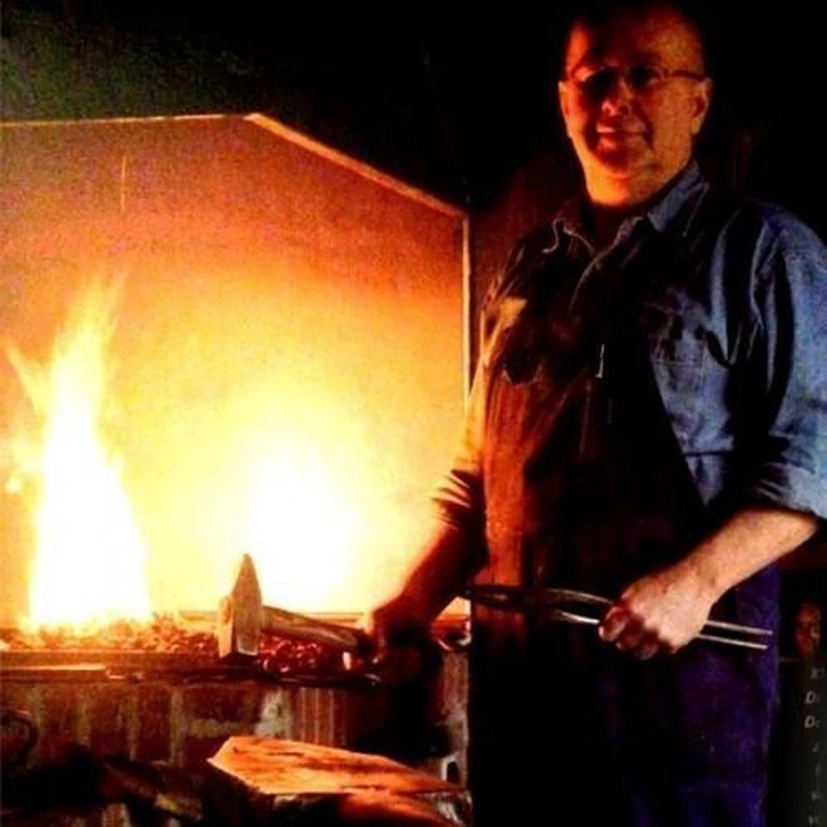 De Wit Tegelritser Met Steel - Gesmeed 4 De Wit Tegelritser Met Steel - Gesmeed - Image 4