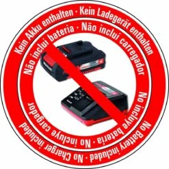 Einhell Accu Voegenreiniger GE-CC 18 Li-Solo Power X-Change (Li-Ion - 18 V - 1200 T/min - Borsteldiameter 10 Cm - Incl. Staal- En Nylonborstel - Zonder Accu En Lader) 37 Einhell Accu Voegenreiniger GE-CC 18 Li-Solo Power X-Change (Li-Ion - 18 V - 1200 T/min - Borsteldiameter 10 Cm - Incl. Staal- En Nylonborstel - Zonder Accu En Lader) -Tuinartikelen Winkel 1200x1200 1318