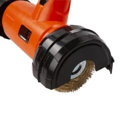 Elektrische Onkruidborstel 400W - Inclusief 4 Borstels - 11cm Diameter - Voegenreiniger - Stalen En Nylon Borstel - Voegenborstel - Onkruidverwijderaar - Set Van 4 Borstels - Onkruidverdelger - Voegborstel -Tuinartikelen Winkel 1200x1200 1320