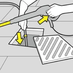Kärcher PC 20 Dakgoot-/Rioolset - 20M - 4 Achterwaartse Hogedruksproeiers 10 Kärcher PC 20 Dakgoot-/Rioolset - 20M - 4 Achterwaartse Hogedruksproeiers -Tuinartikelen Winkel 1200x1200 1340
