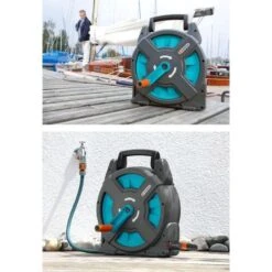 GARDENA - Classic Slangenbox - Compleet Slanghouder - 15 Meter Slang -Tuinartikelen Winkel 1200x1200 1376