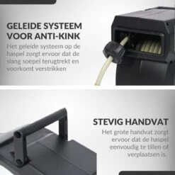 Buxibo - Wandslangenbox 20 Meter + 2 Meter - Tuinslang Met Haspel - 9 Sproei Standen - Slangenhouder 180° Draaibaar - Tuinslanghaspel Zwart+ Gratis Sproeier - Zwart 22 Buxibo - Wandslangenbox 20 Meter + 2 Meter - Tuinslang Met Haspel - 9 Sproei Standen - Slangenhouder 180° Draaibaar - Tuinslanghaspel Zwart+ Gratis Sproeier - Zwart -Tuinartikelen Winkel 1200x1200 1386