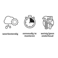 Keter Montero Tuinbank – 2-personen - 120x61x91cm - Grafiet -Tuinartikelen Winkel 1200x1200 141