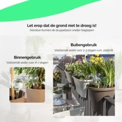 HGMD Waterdruppelaar Set Van 8 Stuks Voor Planten Transparant - Groen - Waterdruppelaar Voor Kamerplanten – Waterbol - Waterdruppelaar Voor Planten - Watergeefsysteem 10 HGMD Waterdruppelaar Set Van 8 Stuks Voor Planten Transparant - Groen - Waterdruppelaar Voor Kamerplanten – Waterbol - Waterdruppelaar Voor Planten - Watergeefsysteem -Tuinartikelen Winkel 1200x1200 1415