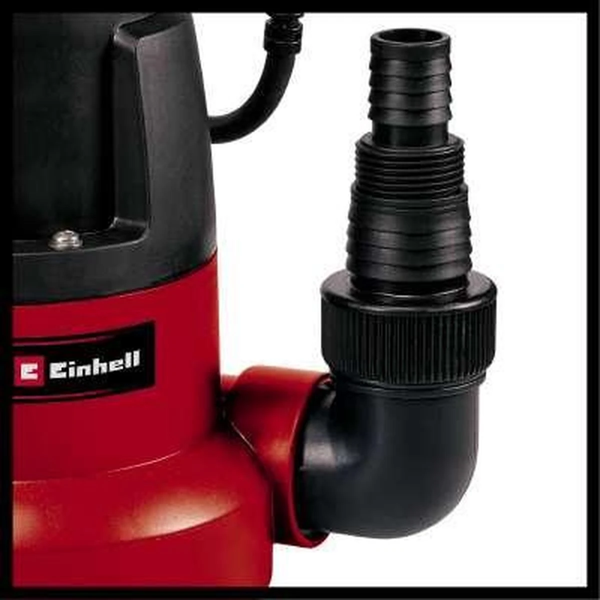 Einhell Dompelpomp GC-SP 3580 LL (350 W - 8000 L/h - 1 Mm Restwater - Traploos Instelbare Vlotterschakelaar - Geïntegreerd Terugslagventiel - Draaghandvat - Kabelopwikkeling - Mechanische Afdichting) 8 Einhell Dompelpomp GC-SP 3580 LL (350 W - 8000 L/h - 1 Mm Restwater - Traploos Instelbare Vlotterschakelaar - Geïntegreerd Terugslagventiel - Draaghandvat - Kabelopwikkeling - Mechanische Afdichting) - Image 8