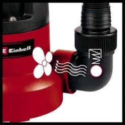 Einhell Dompelpomp GC-SP 3580 LL (350 W - 8000 L/h - 1 Mm Restwater - Traploos Instelbare Vlotterschakelaar - Geïntegreerd Terugslagventiel - Draaghandvat - Kabelopwikkeling - Mechanische Afdichting) 31 Einhell Dompelpomp GC-SP 3580 LL (350 W - 8000 L/h - 1 Mm Restwater - Traploos Instelbare Vlotterschakelaar - Geïntegreerd Terugslagventiel - Draaghandvat - Kabelopwikkeling - Mechanische Afdichting) -Tuinartikelen Winkel 1200x1200 1434