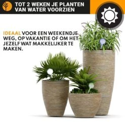 Waterdruppelaar Set Van 6 Stuks Voor Planten Transparant – 27 CM – Automatisch Watergeefsysteem Voor Kamerplanten – Planten Watergever Met Druppelsysteem – Waterbol 7 Waterdruppelaar Set Van 6 Stuks Voor Planten Transparant – 27 CM – Automatisch Watergeefsysteem Voor Kamerplanten – Planten Watergever Met Druppelsysteem – Waterbol -Tuinartikelen Winkel 1200x1200 1475