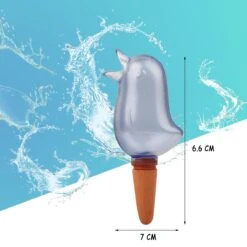 Waterdruppelaar Voor Planten 2 Stuks - Waterbol Kamerplanten - Automatisch Watergeefsysteem - Vogel - Blauw -Tuinartikelen Winkel 1200x1200 1501