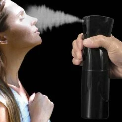 Hairspray - Mist Haarspray - 300ml - Zwart - Waterspuit - Water Verstuiver - -Tuinartikelen Winkel 1200x1200 1543