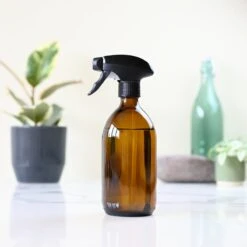 Groeikruid® Plantenspuit | 500 Ml Amber Glas | Met Zwarte Spraykop | Plantensproeier Binnen | Waterverstuiver | Verstuiver | Waterspuit -Tuinartikelen Winkel 1200x1200 1549