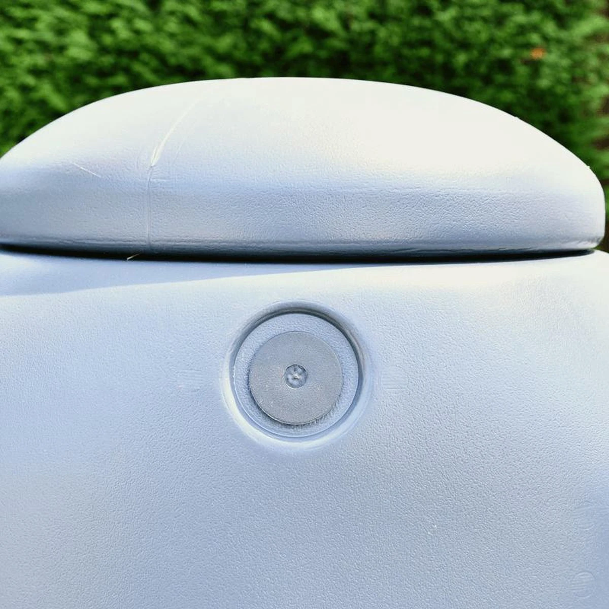 Regenton Rainsaver Antraciet 100 Liter + Voet 4 Regenton Rainsaver Antraciet 100 Liter + Voet - Image 4