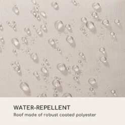 Blumfeldt Palermo Schommelbank - Hollywoodschommel 130 X 207 Cm - Ligbed Met Dak - Schommelstoel Voor 2 Personen - Tuinbank Inclusief Nekkussens - Stalen Frame En Polyester Dak - Grijs 17 Blumfeldt Palermo Schommelbank - Hollywoodschommel 130 X 207 Cm - Ligbed Met Dak - Schommelstoel Voor 2 Personen - Tuinbank Inclusief Nekkussens - Stalen Frame En Polyester Dak - Grijs -Tuinartikelen Winkel 1200x1200 158