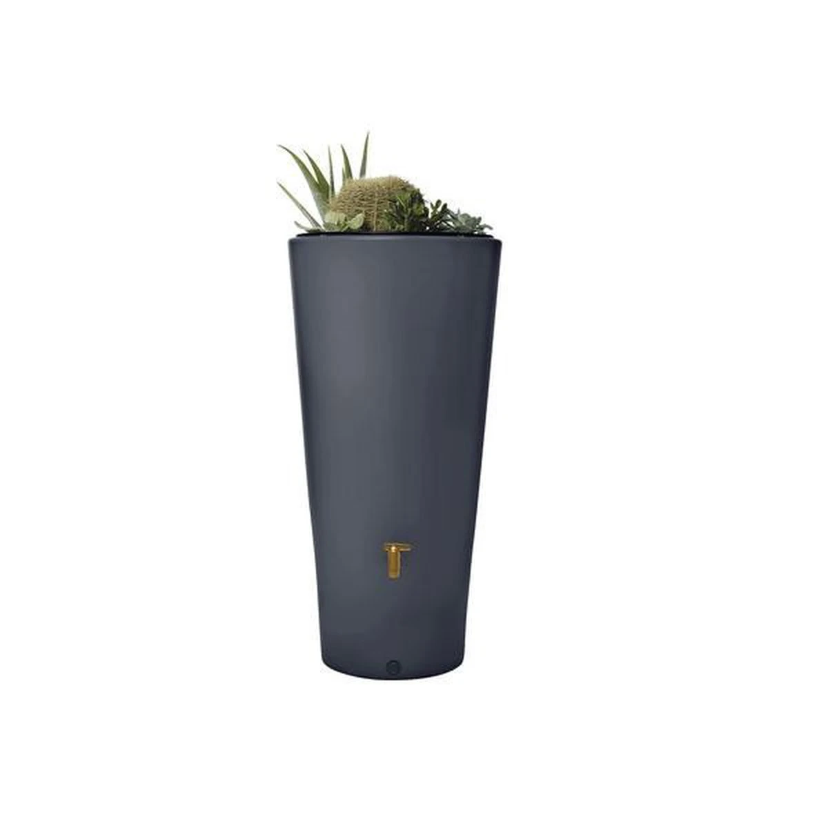 Garantia 2in1 Regenton - VASO - 220 Liter - Antraciet 3 Garantia 2in1 Regenton - VASO - 220 Liter - Antraciet - Image 3