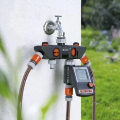 GARDENA - Waterverdeler - Slangkoppeling - 4 Uitgangen 17 GARDENA - Waterverdeler - Slangkoppeling - 4 Uitgangen -Tuinartikelen Winkel 1200x1200 1618