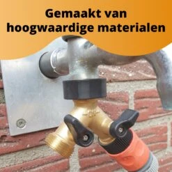 Horvitus Waterverdeler 2 Weg - Y Stuk Kraan Splitter - Voor Europese Kranen - Messing 18 Horvitus Waterverdeler 2 Weg - Y Stuk Kraan Splitter - Voor Europese Kranen - Messing -Tuinartikelen Winkel 1200x1200 1631