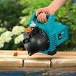 GARDENA - Classic Besproeiingspomp 3000/4 Compleet - Waterpomp - Incl. 3.5 M Aanzuigslang En 20 M Slang -Tuinartikelen Winkel 1200x1200 1675