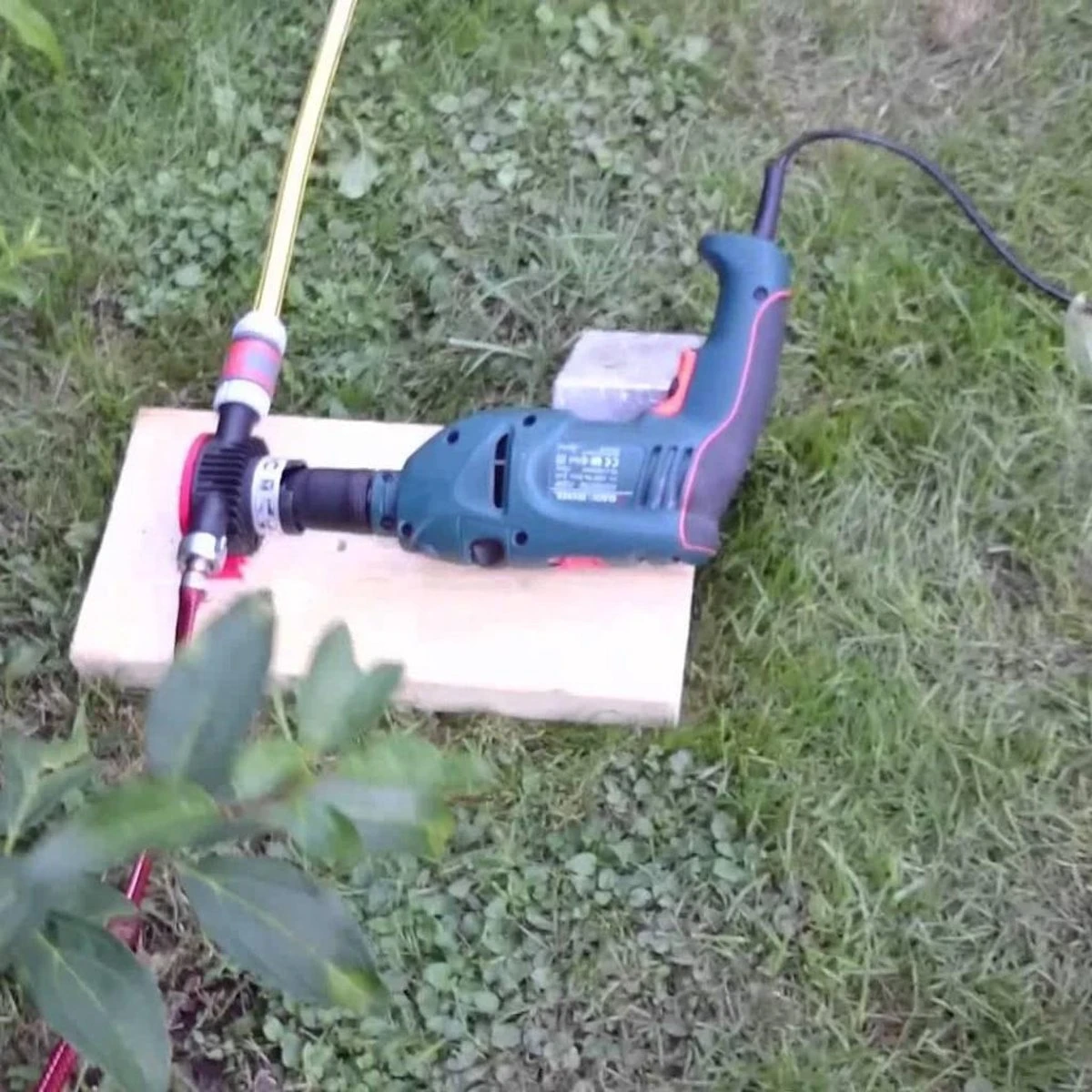 Kinzo Waterpomp Gedreven Door Boormachine - Vloeistoffen - 5 Delig 3 Kinzo Waterpomp Gedreven Door Boormachine - Vloeistoffen - 5 Delig - Image 3