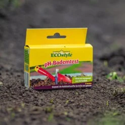ECOstyle PH Bodemtest - Zuurtegraad Meter Voor Grond - Bepaal Kalk Behoefte Voor Tuin En Gazon - 8 Testen -Tuinartikelen Winkel 1200x1200 1748