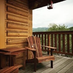 MaximaVida Adirondack Tuinstoel Toronto Oil - Uit Exclusief Mahoniehout -Tuinartikelen Winkel 1200x1200 175