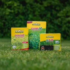 ECOstyle AZ Kalk Micro Korrel – Voor Gazon, Sier- En Moestuin - Corrigeert Zuurgraad Direct En Langdurig - Werkt Tegen Mos - CO2-Neutraal – 30 M² - 2 KG -Tuinartikelen Winkel 1200x1200 1769