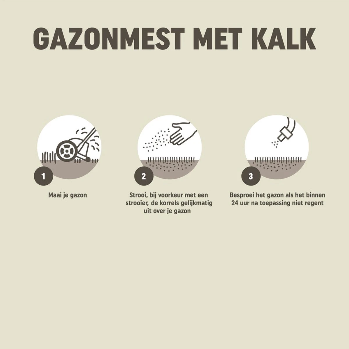 Pokon Gazonmest Met Kalk - 2 X 5kg - Mest - Geschikt Voor 2 X 75m² - 120 Dagen Voeding - Voordeelverpakking 2 Pokon Gazonmest Met Kalk - 2 X 5kg - Mest - Geschikt Voor 2 X 75m² - 120 Dagen Voeding - Voordeelverpakking - Image 2