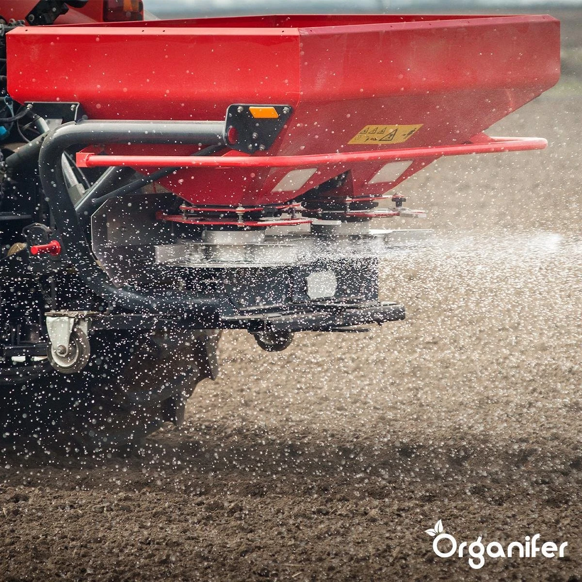 Kalk Korrel Meststof Verrijkt Met Magnesium (20Kg - Voor 400m2) Voor Dieper Bladgroen (+PH) Speciaal Voor Gazon, Perken, Moestuin En Openbaar Groen - Organifer 12 Kalk Korrel Meststof Verrijkt Met Magnesium (20Kg - Voor 400m2) Voor Dieper Bladgroen (+PH) Speciaal Voor Gazon, Perken, Moestuin En Openbaar Groen - Organifer - Image 12