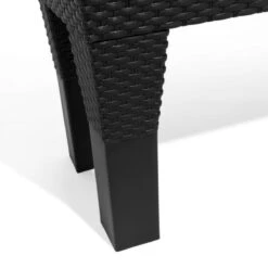 Prosperplast Kunststof Rato Plantenbak Op Poten Met Irrigatiesysteem Antraciet 80 X 33 X 62 Cm - 72 Liter - Balkonbakken/bloembakken -Tuinartikelen Winkel 1200x1200 1835