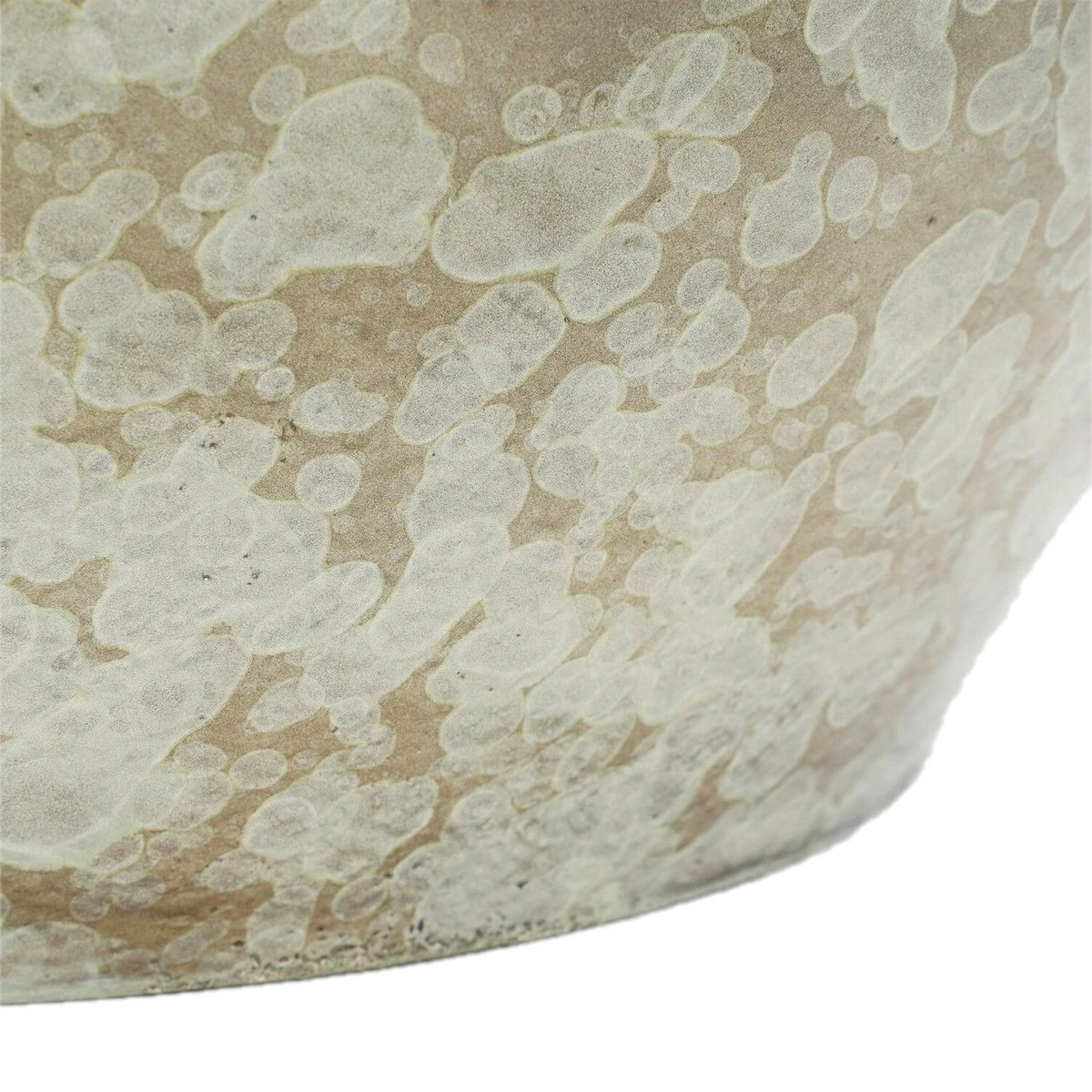 Mica Decorations Oliver Bloempot - H22 X Ø24 Cm - Terracotta - Groen 2 Mica Decorations Oliver Bloempot - H22 X Ø24 Cm - Terracotta - Groen - Image 2