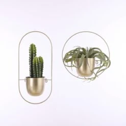 Mica Decorations Dexter Bloempot Wand - L34 X B14 X H34 Cm - Goud 11 Mica Decorations Dexter Bloempot Wand - L34 X B14 X H34 Cm - Goud -Tuinartikelen Winkel 1200x1200 1867