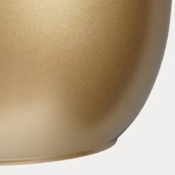 Mica Decorations Tusca Bloempot - H23 X Ø25 Cm - Goud -Tuinartikelen Winkel 1200x1200 1922