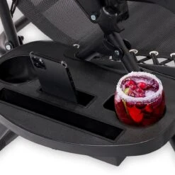 LifeGoods Opvouwbare Tuinstoelen - Verstelbaar Zonnescherm - 2 Stuks - 30°-90° Verstelbaar - Metaal - Zwart 23 LifeGoods Opvouwbare Tuinstoelen - Verstelbaar Zonnescherm - 2 Stuks - 30°-90° Verstelbaar - Metaal - Zwart -Tuinartikelen Winkel 1200x1200 196