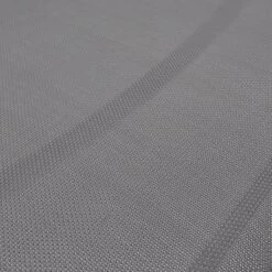 ELSA - Set Van 2 Ligstoelen Van Aluminium En Textileen, Ligbed Multipositioneel Met Wieltjes, Kleur Wit/grijs -Tuinartikelen Winkel 1200x1200 200