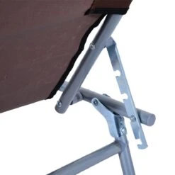 Outsunny Ligstoel Ligbank Voor Buiten Ligstoel Voor Op Het Strand Inklapbaar Met Zonnedak 3 Kleuren 84B-001 -Tuinartikelen Winkel 1200x1200 204