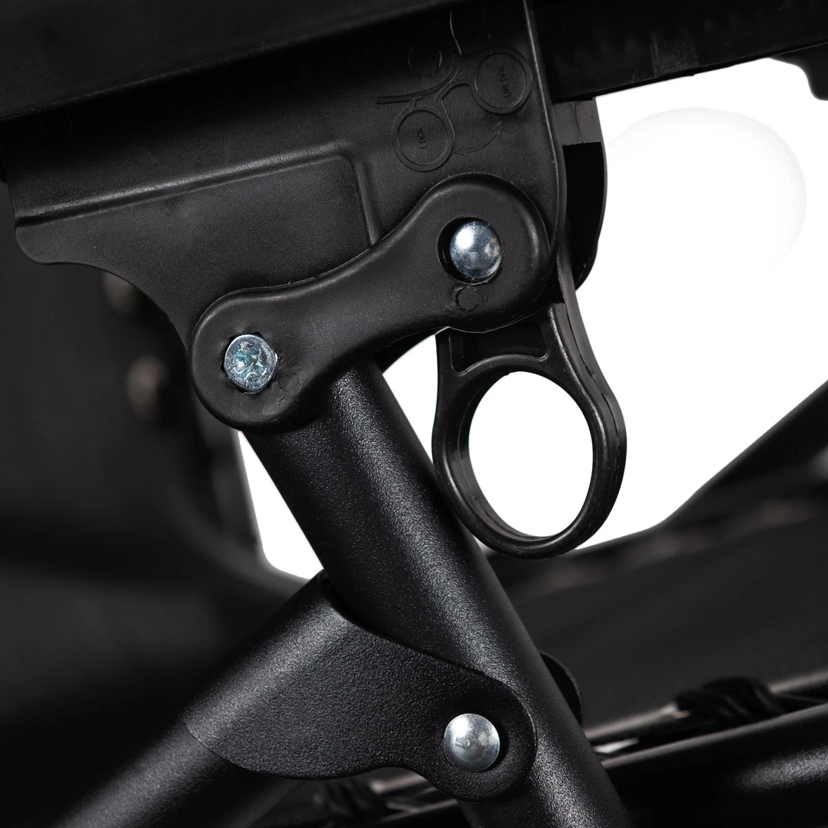 Luxe Ligstoel Met Hoofdsteun & Voetsteun - Verstelbare Rugleuning - Zonnebed Relaxstoel Voor Tuin/Terras/Strand/Balkon/Zwembad/Camping - Inklapbaar - Weerbestendig - Zwart 8 Luxe Ligstoel Met Hoofdsteun & Voetsteun - Verstelbare Rugleuning - Zonnebed Relaxstoel Voor Tuin/Terras/Strand/Balkon/Zwembad/Camping - Inklapbaar - Weerbestendig - Zwart - Image 8