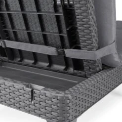 Allibert Jaipur Ligbed - 58x187,5x29 Cm - Grafiet -Tuinartikelen Winkel 1200x1200 254