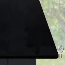 Casaria – Tuintafel – Aluminium – 90x90x75cm –Antraciet -Tuinartikelen Winkel 1200x1200 361