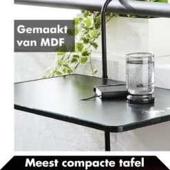 Balkontafel Inklapbaar – Zwart – 60 X 60 X 70 Cm – Hout Balkontafeltje Hangend Balkonbar Balkontafels Opklapbaar Hangtafel Balcony Table – Ophangbaar Voor Aan Het Balkon – Vouwtafel Wandtafel Inklapbare Tafel – Bijzettafel – Buiten Tafeltje Klaptafel 12 Balkontafel Inklapbaar – Zwart – 60 X 60 X 70 Cm – Hout Balkontafeltje Hangend Balkonbar Balkontafels Opklapbaar Hangtafel Balcony Table – Ophangbaar Voor Aan Het Balkon – Vouwtafel Wandtafel Inklapbare Tafel – Bijzettafel – Buiten Tafeltje Klaptafel -Tuinartikelen Winkel 1200x1200 374