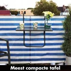 Balkontafel Inklapbaar – Zwart – 60 X 60 X 70 Cm – Hout Balkontafeltje Hangend Balkonbar Balkontafels Opklapbaar Hangtafel Balcony Table – Ophangbaar Voor Aan Het Balkon – Vouwtafel Wandtafel Inklapbare Tafel – Bijzettafel – Buiten Tafeltje Klaptafel 15 Balkontafel Inklapbaar – Zwart – 60 X 60 X 70 Cm – Hout Balkontafeltje Hangend Balkonbar Balkontafels Opklapbaar Hangtafel Balcony Table – Ophangbaar Voor Aan Het Balkon – Vouwtafel Wandtafel Inklapbare Tafel – Bijzettafel – Buiten Tafeltje Klaptafel -Tuinartikelen Winkel 1200x1200 375