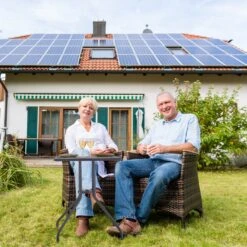 Relaxdays Tuintafel Vierkant - Buitentafel - Kleine Eettafel Tuin - Balkontafel Kunststof -Tuinartikelen Winkel 1200x1200 444