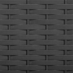 Opbergbox 310L UV-Bestendig Weerbestendig Wielen Tuinbox Rotan-look Antraciet -Tuinartikelen Winkel 1200x1200 456