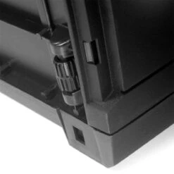 Opbergbox 310L UV-Bestendig Weerbestendig Wielen Tuinbox Rotan-look Antraciet -Tuinartikelen Winkel 1200x1200 459